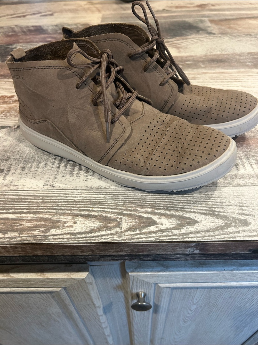 Women’s Merrell’s sz9